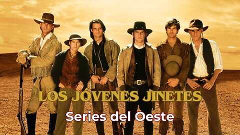 El Niño / Serie "Los Jóvenes Jinetes"