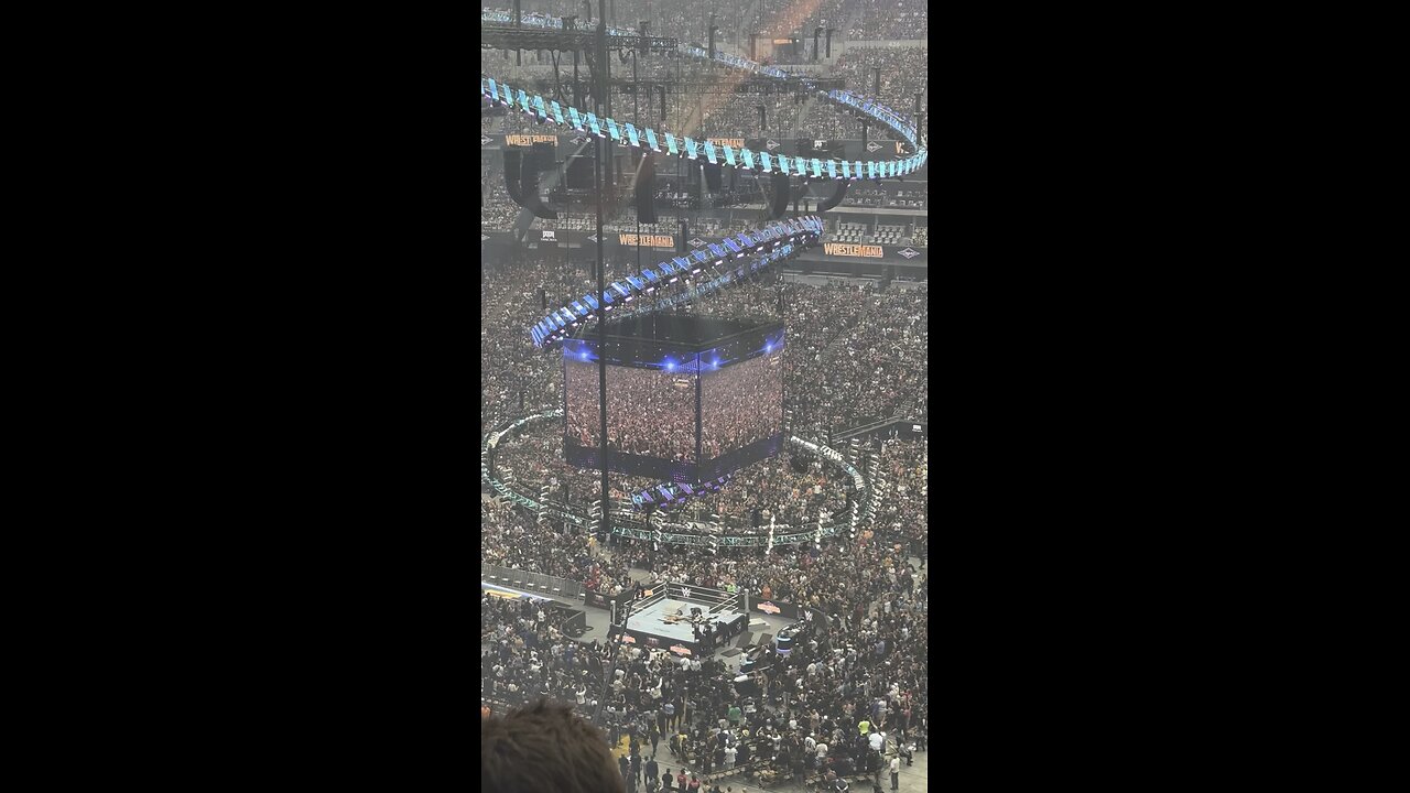 Drew McIntyre wins at Wrestlemania 41 Las Vegas