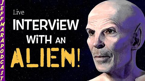 Alien REVEALS When Open Contact On EARTH Will Happen!