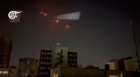 Plot Twist Iran Has The Iron Dome Now