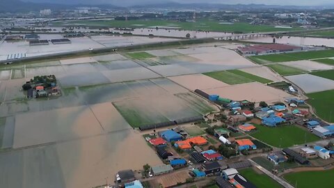 At least 4 dead and 1300 evacuated after heavy rain in South Korea