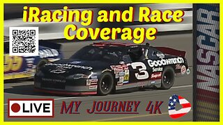 🏁🏁🏁 iRacing Classic NASCAR in the 87 Monte Carlo at Homestead Miami! 🏁🏁🏁