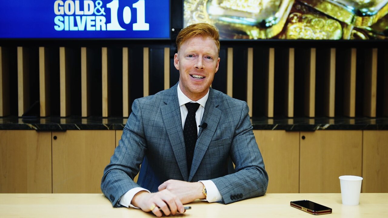 Gold and Silver 101 Webinar - On Demand