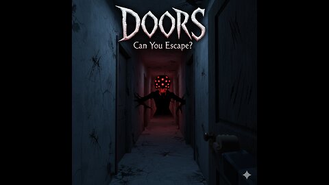 the doors | Roblox | Horror | bhot ne maar diya | #roblox #gaming #robloxhorror #trend #tillugamer