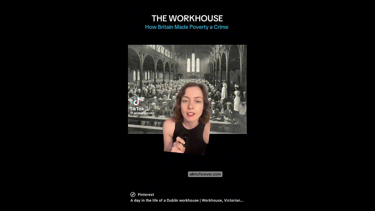 Victorian Workhouses