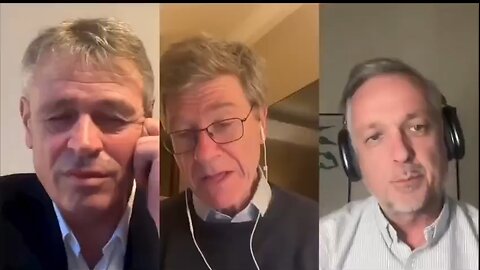 😤 Jeffrey Sachs: US run by ‘psychologically unstable leader’