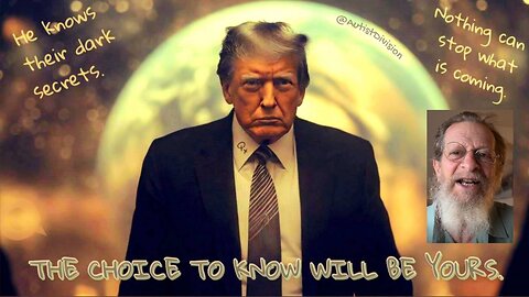 Waves Of Change, Evolution Of Consciousness, No EBS Scare. Crypto Nation.