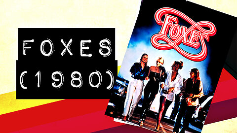 Foxes (1980) Full Movie | 80's Teen Drama | Jodie Foster | Cult Classic