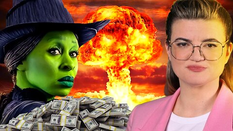 Wicked: For Good EXPLODES At The Box Office, Disney Star Wars Fans MELTDOWN Over Acolyte Again