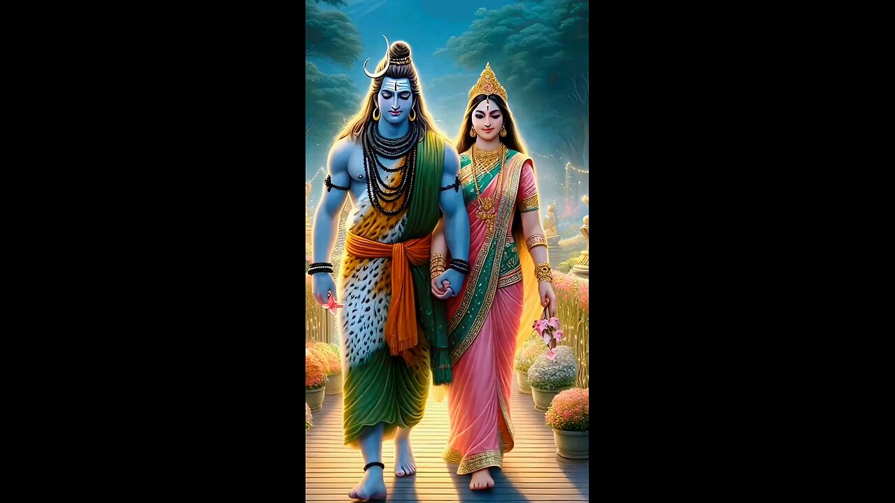 Lord Shiva