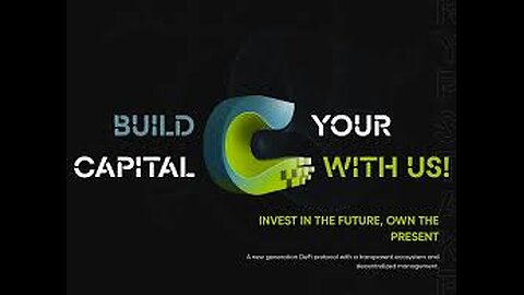 Cyrus Finance - New Crypto Platform Alert -Grow Crypto Daily and See How Simple it is to Get Started