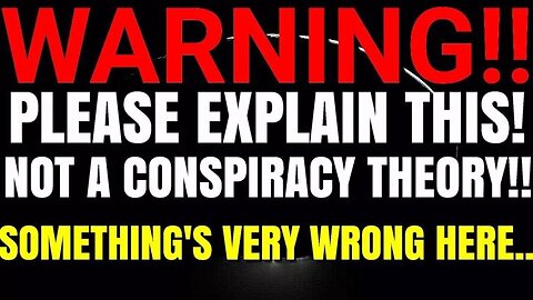 Strange Videos That Really Disturb Me - "33" Minutes Of Horror