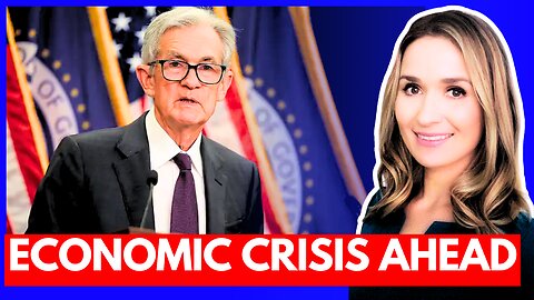MELT DOWN BEGINS - Fed Signals MORE Rate Cuts Ahead as Inflation Rises and Employment Drops