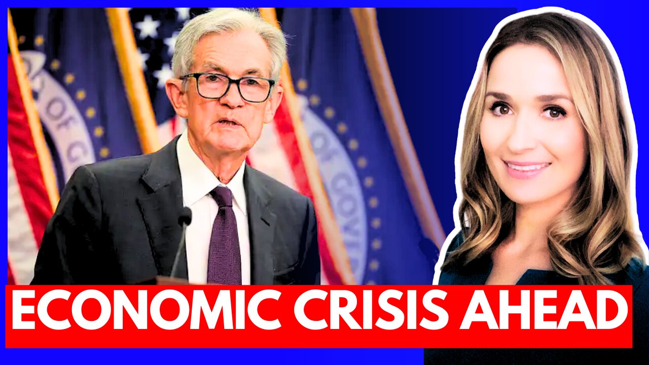 MELT DOWN BEGINS - Fed Signals MORE Rate Cuts Ahead as Inflation Rises and Employment Drops
