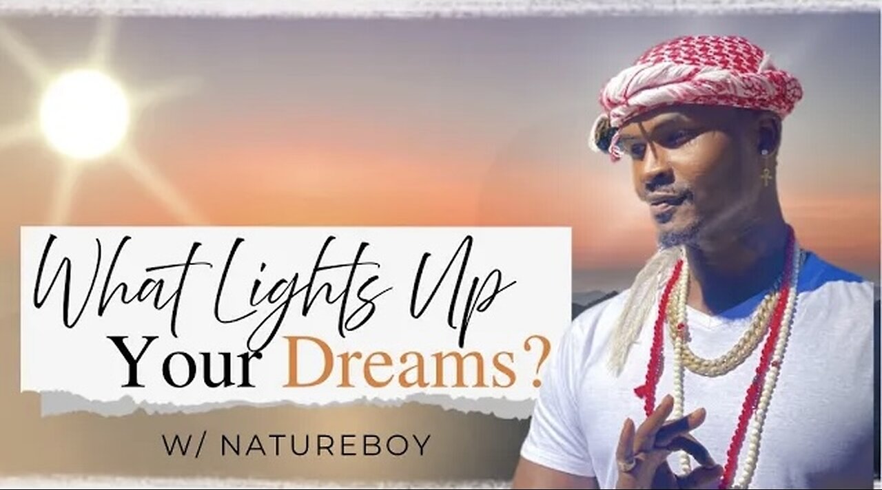 What Lights Up Your Dreams | MUST SEE!!!!!