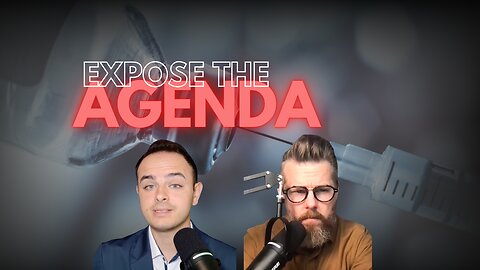 Exposing the Agenda: Standing Up for Truth with Nicholas Hulscher | Dr. Ben Tapper's Podcast EP 27
