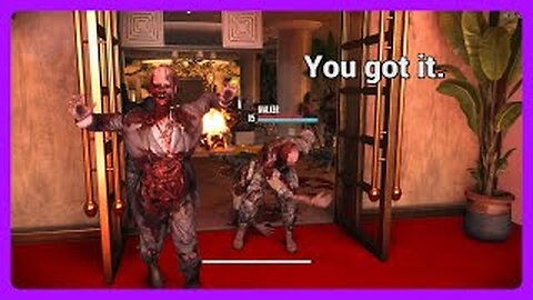 He Was Not Here. Dead Island 2 Funny Moments Episode 16