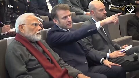Why did French President Macron dial PM Modi within 2 days of meeting Trump? Know details