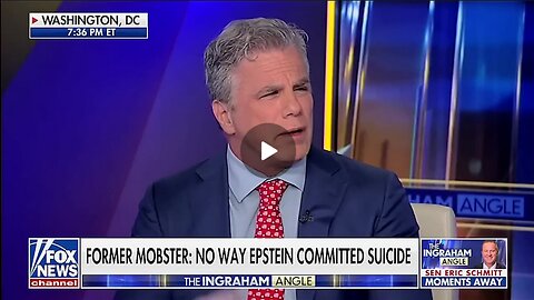 “There Is a List” : Tom Fitton Exposes Epstein Cover