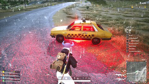 lock in, to bumbozo to talk to me.