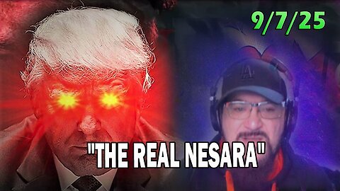 Major Decode Update Today 09.07.25: "THE REAL NESARA! WITH DIONESE BARNARD GERBRECHT & FCB D3CODE" 