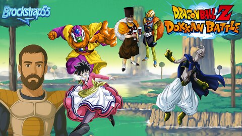 Dokkan / Extreme-Z Awakenings! Dragon Ball Z fun