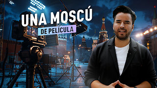 Una Moscú de película