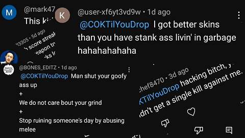 Dropping Nukes Against Bots With Gold And Diamond Skins In CODM