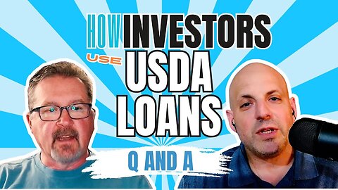 Smart Investors Are Racing to Get USDA Commercial Loan Deals