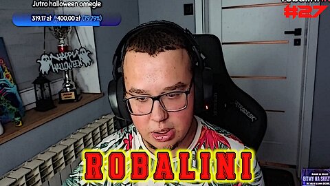 Robalini "Rusek (jego brat)" zamawia pizze #27