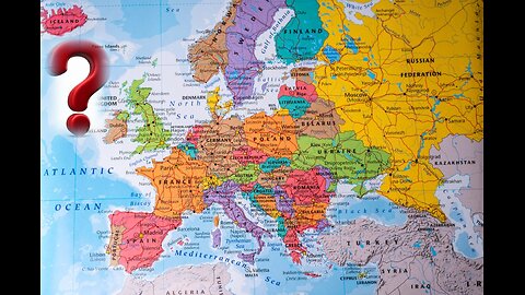 Europa: Quante nazioni in totale, seguiranno l’anticristo?