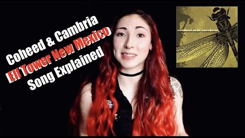 Coheed & Cambria | Elf Tower New Mexico | Song Explained