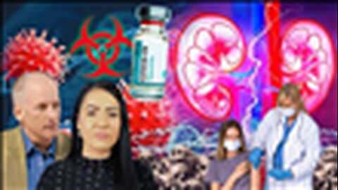 "Kidney Failure Excess Deaths in the USA: Outnumbering Myocarditis by 150 Times"