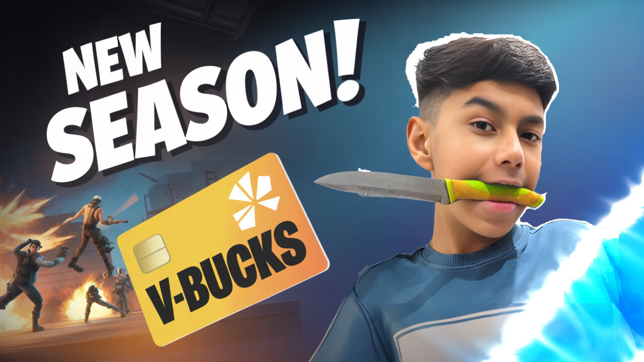 Hello Fortnitians