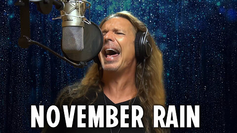 November Rain - Guns n' Roses - Ken Tamplin ft. Epoch House Nigerian Choir