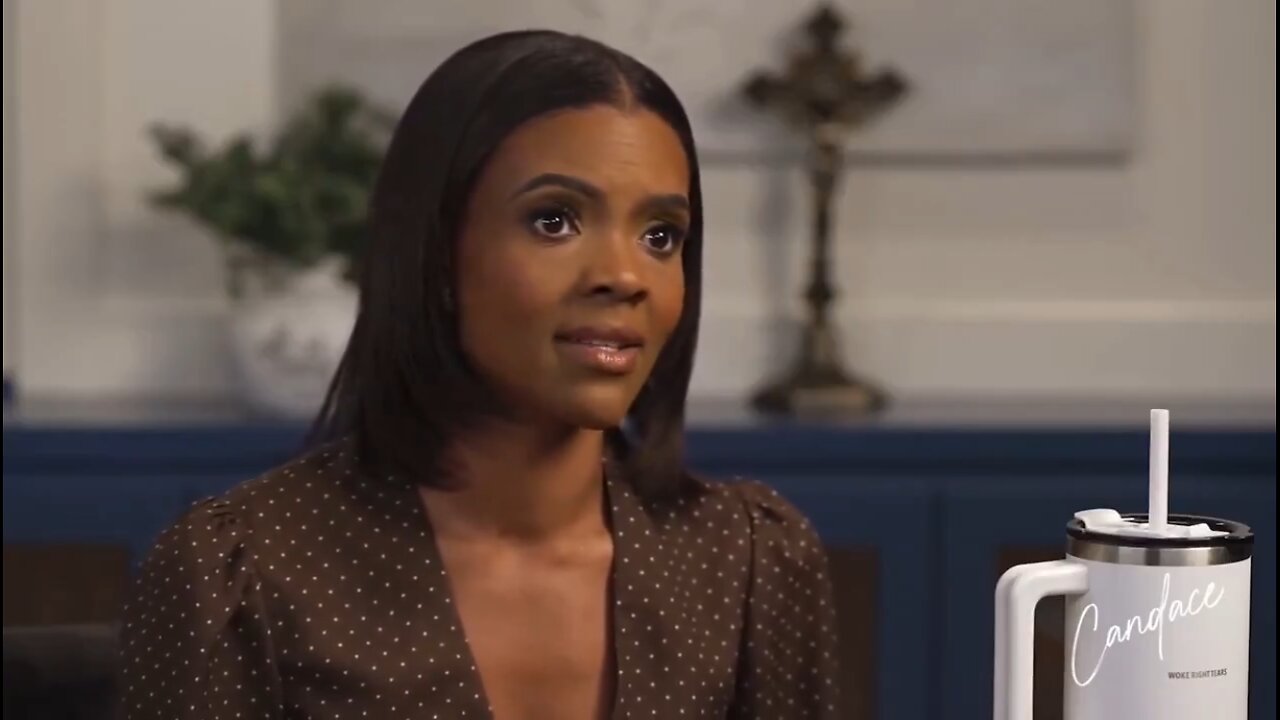 Candace Owens On Israel And September 11th