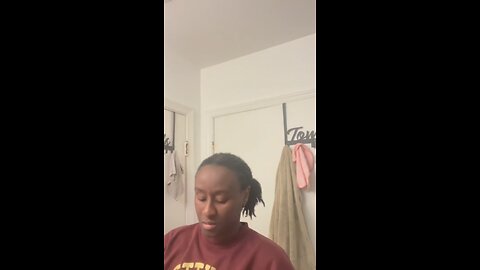 Washing my locs