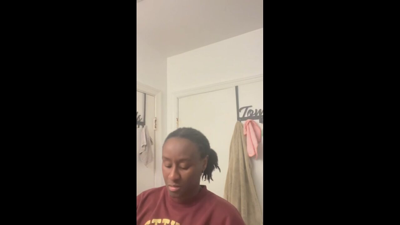 Washing my locs