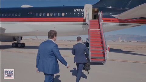 Trump Force One crew offers inside look at president's private plane