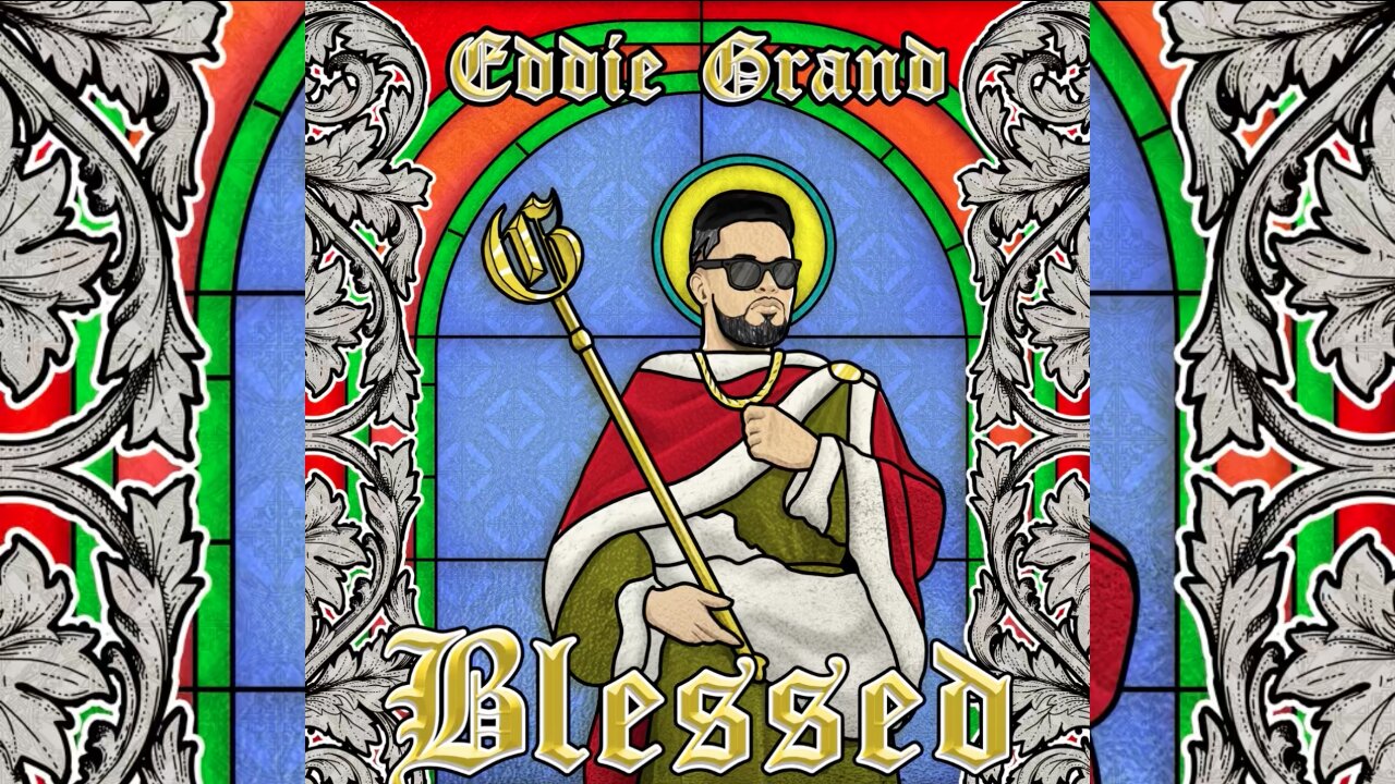 Eddie Grand - Blessed (Tech House 2025)