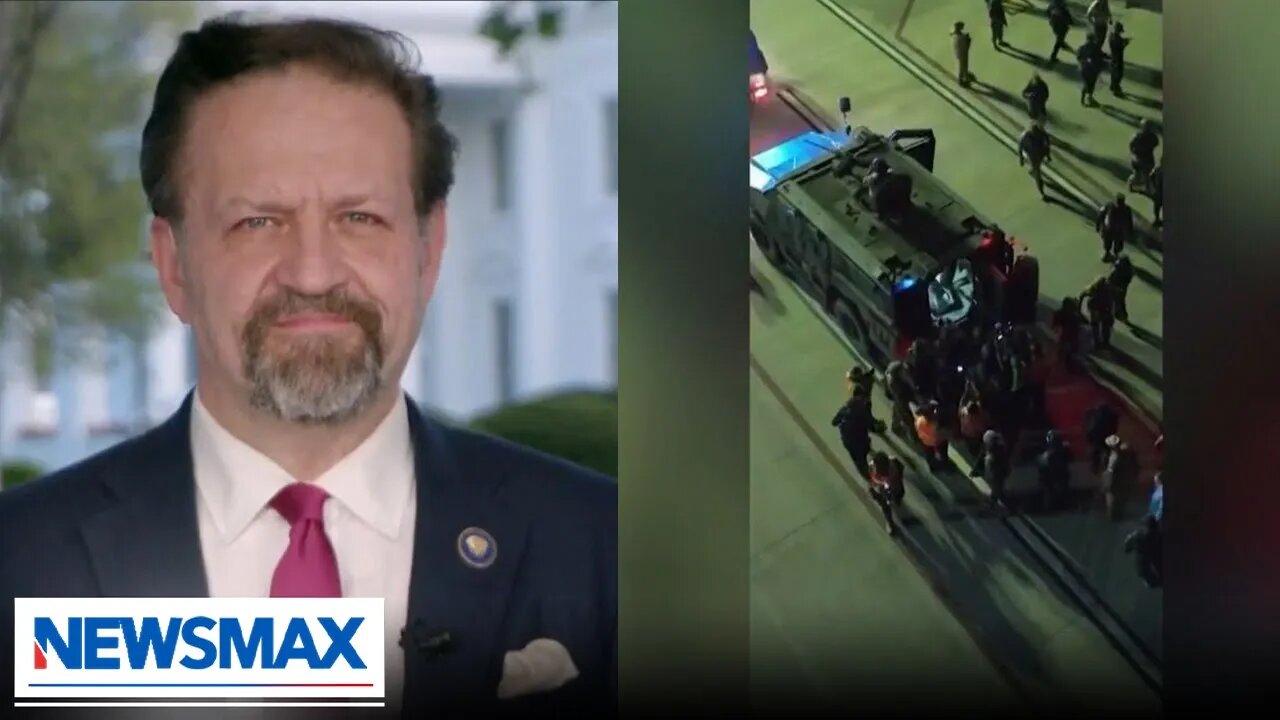 'Absolutely absurd': Sebastian Gorka blasts Democrats for 'being on the side of the terrorists'