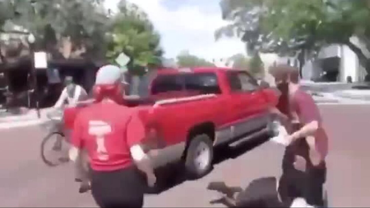 SHE WASN'T QUITE 🐏 RAM TOUGH