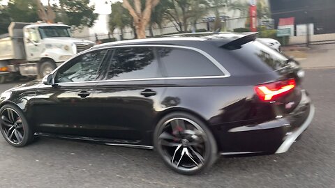 Audi RS6