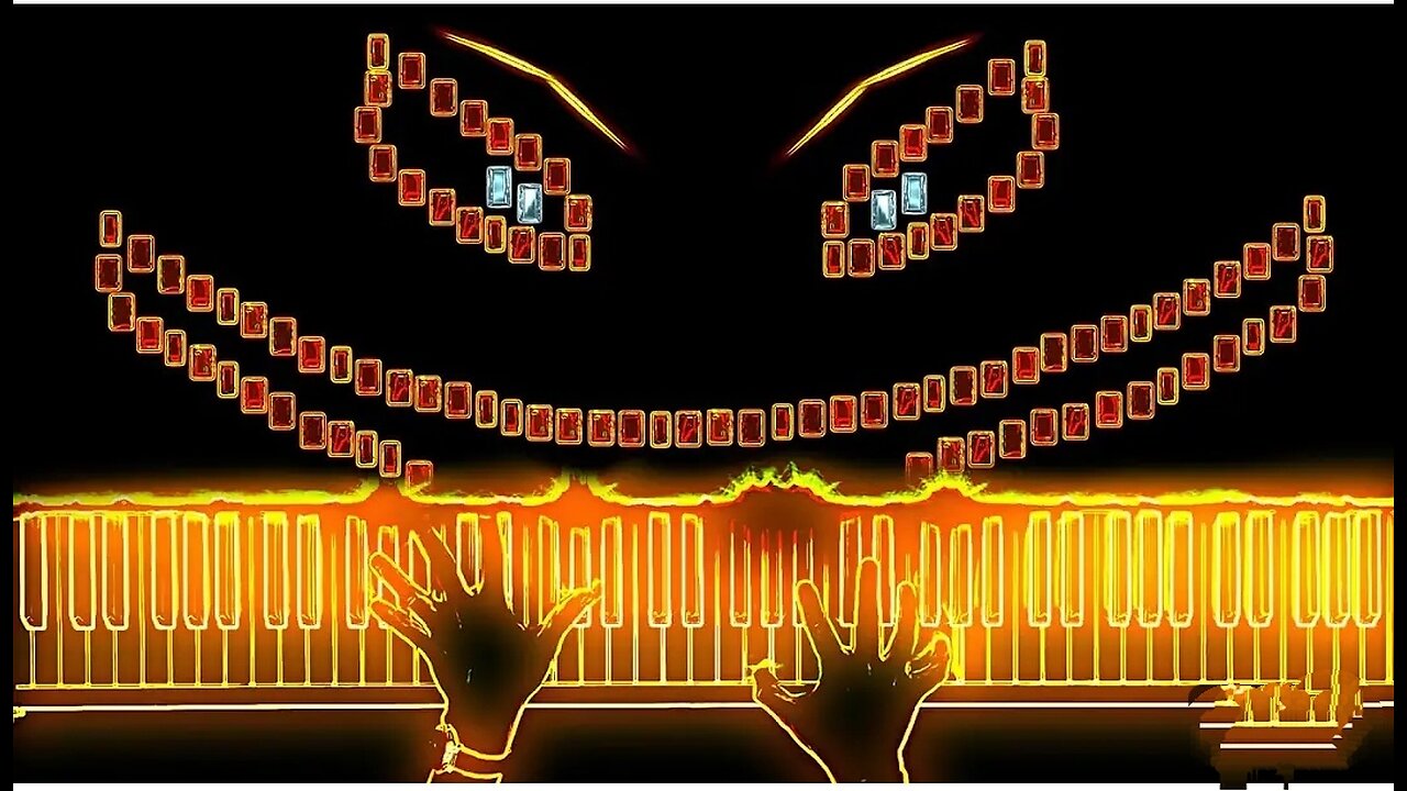 PHONK SONGS on PIANO