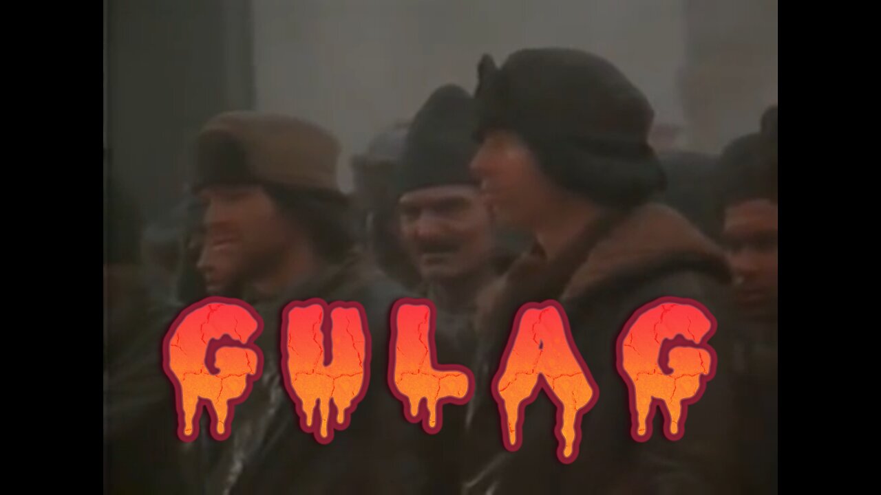 GULAG (1985) Escape from Hell Forgotten Cold War Thriller