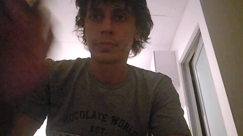 Everything in life is a distraction from the fact we’re gonna die