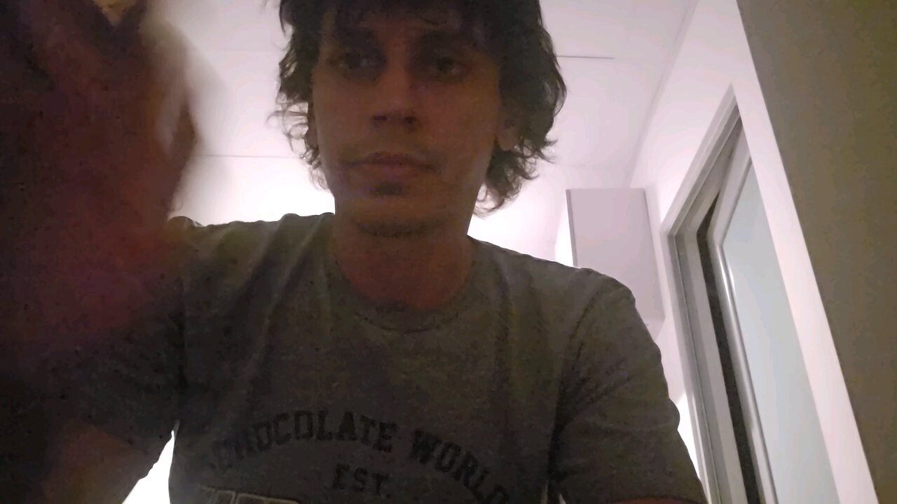 Everything in life is a distraction from the fact we’re gonna die