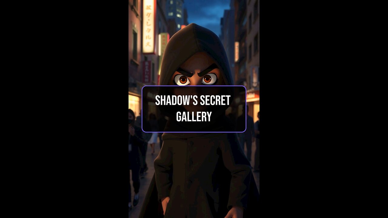 Shawdow's Secret Gallery
