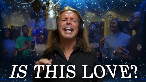 Is This Love? - Whitesnake - ft. Epoch House Nigerian Choir - Ken Tamplin