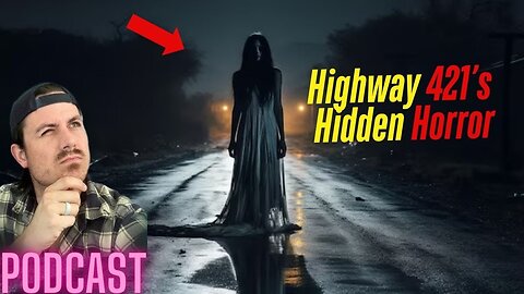 Ep. #330 | Highway 421’s Hidden Horror - MrBallen Podcast & MrBallen’s Medical Podcast